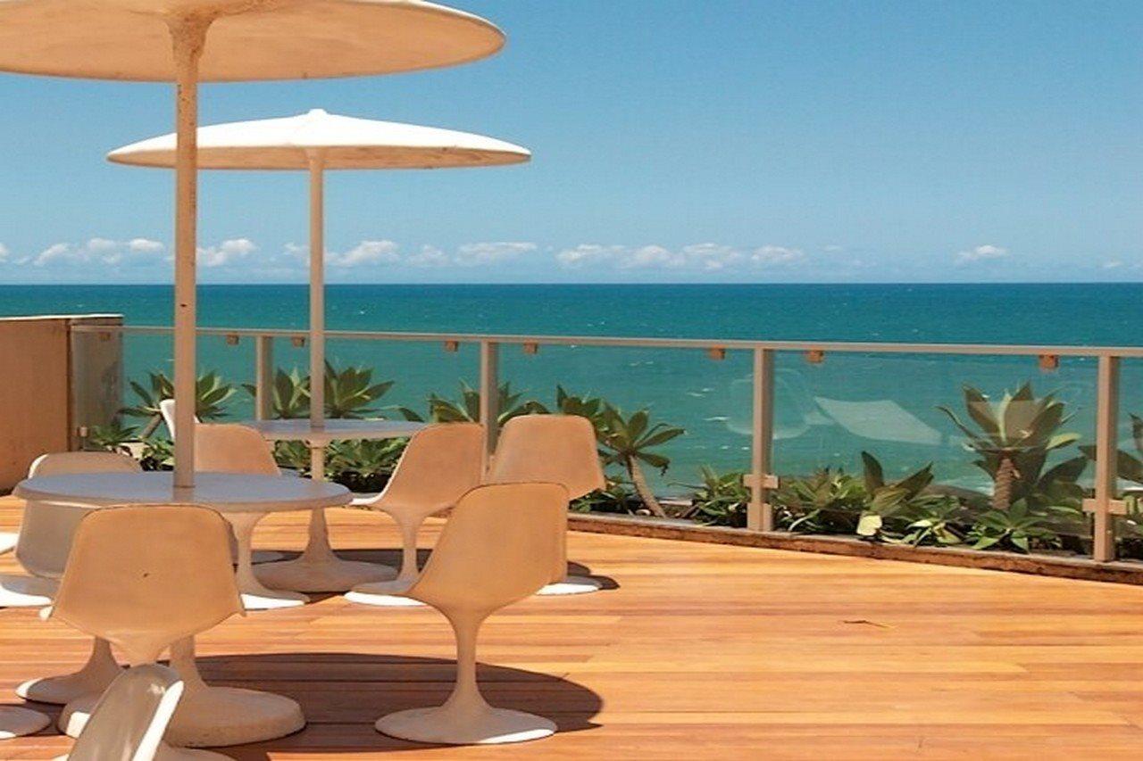 Hotel Atlantico Guarapari Exterior photo