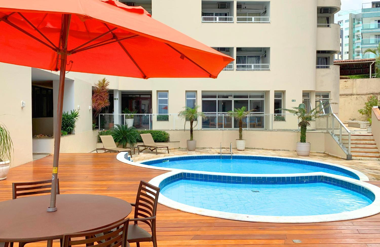 Hotel Atlantico Guarapari Exterior photo