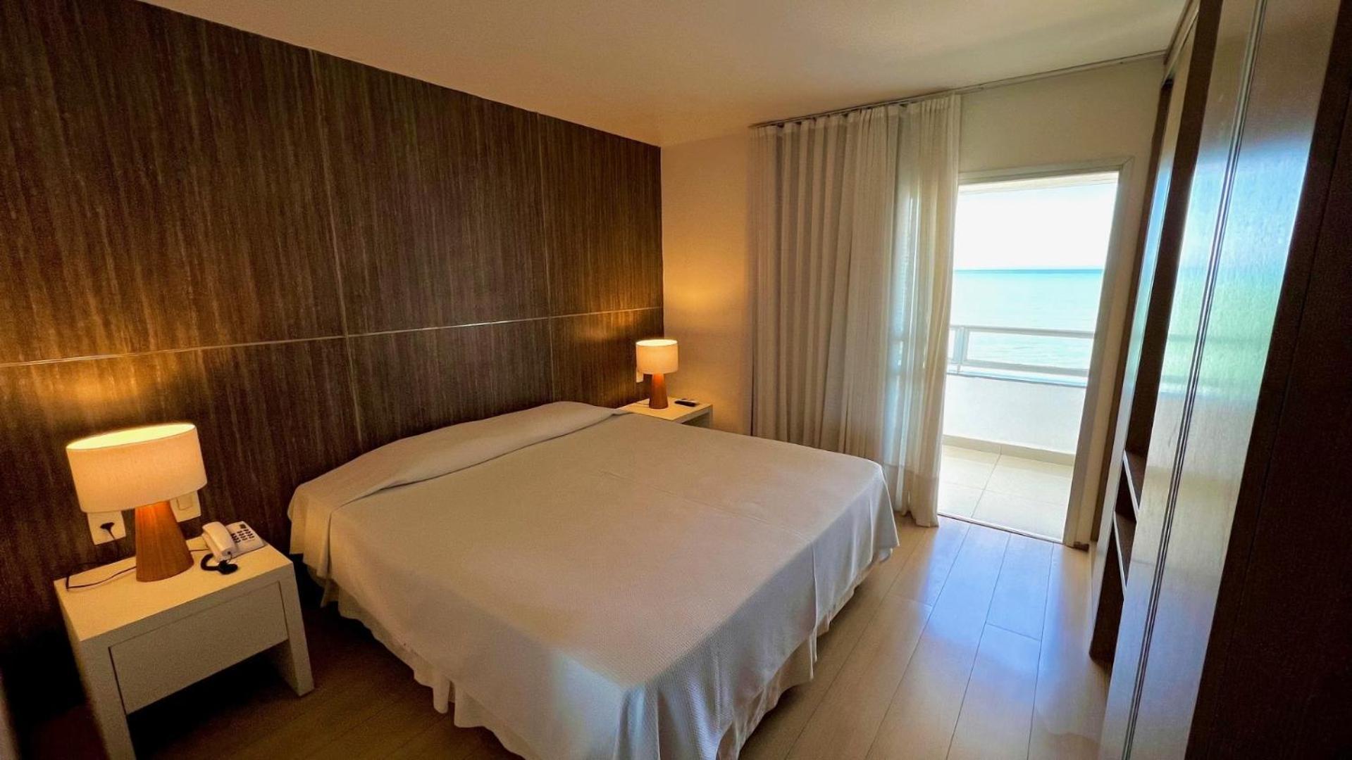 Hotel Atlantico Guarapari Exterior photo