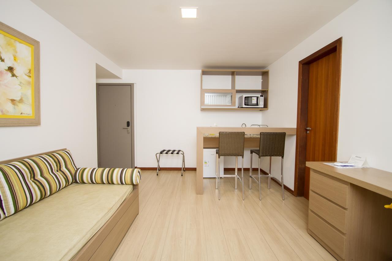 Hotel Atlantico Guarapari Exterior photo