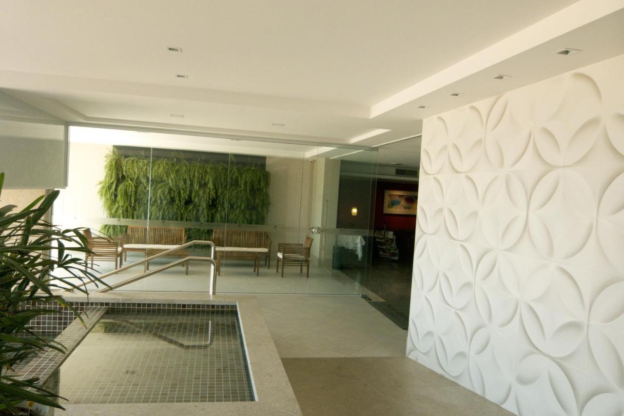 Hotel Atlantico Guarapari Exterior photo